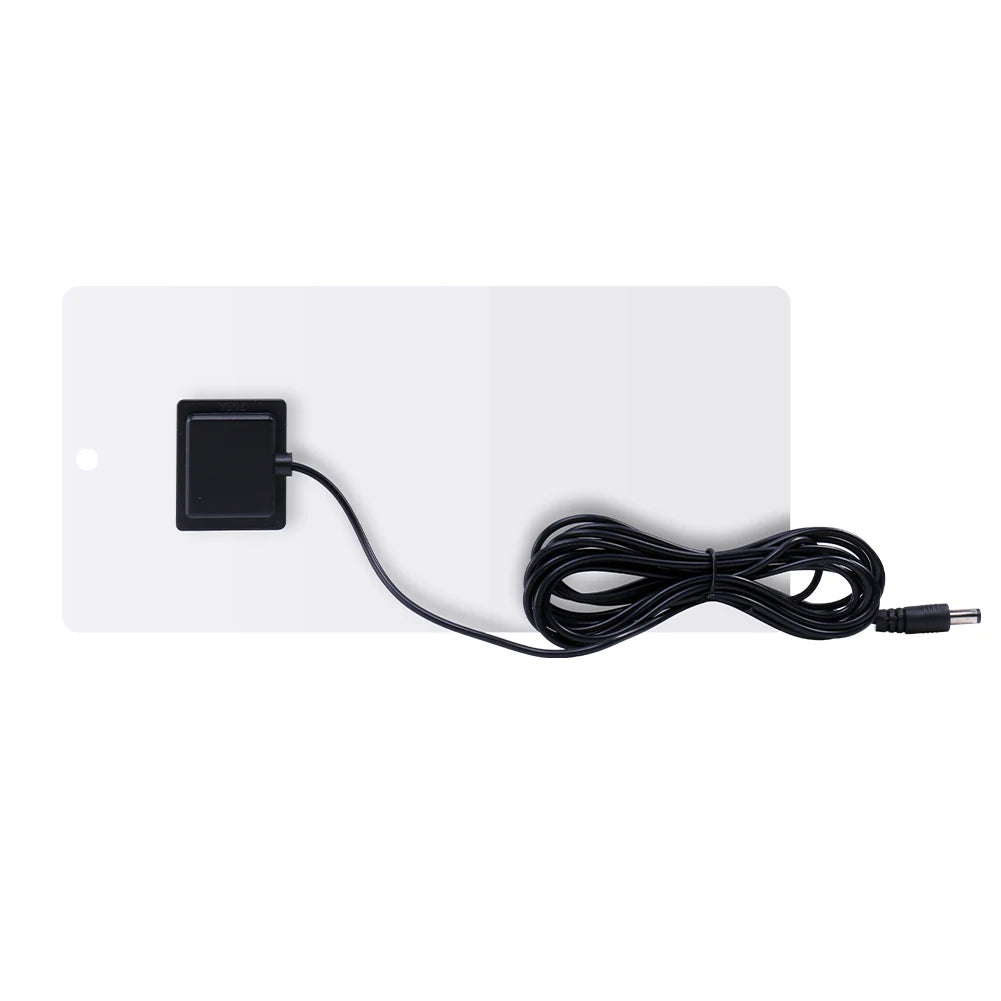 12V Solar Charger EVA Laminated 10W Solar Power Bank with DC Port Carabiner Emergency Solar Charger for 3.7V Battery/Garden Lamp