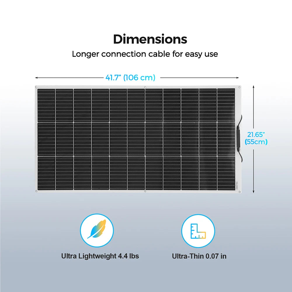 Solar Panel Kit OR Solar Panels Module solar cell power 120W 240W for 12V/24V Battery charger Photovoltaic Panel Wholesale