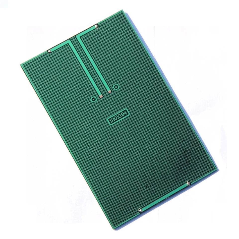 Mini 2.5W 18V Solar Panel Polycrystalline Silicon Portable Solar System For Traveling Camping Battery Cell Phone Charger