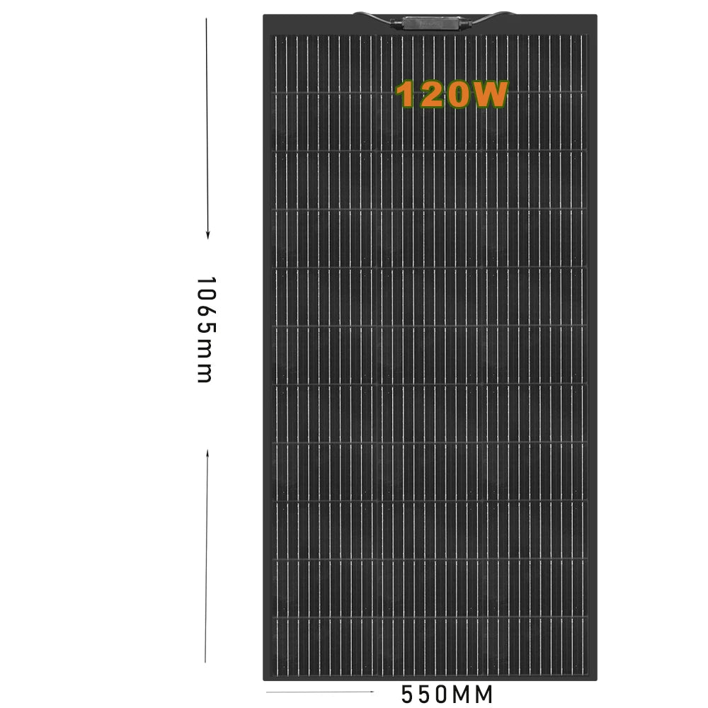 Solar Panel Kit OR Solar Panels Module solar cell power 120W 240W for 12V/24V Battery charger Photovoltaic Panel Wholesale