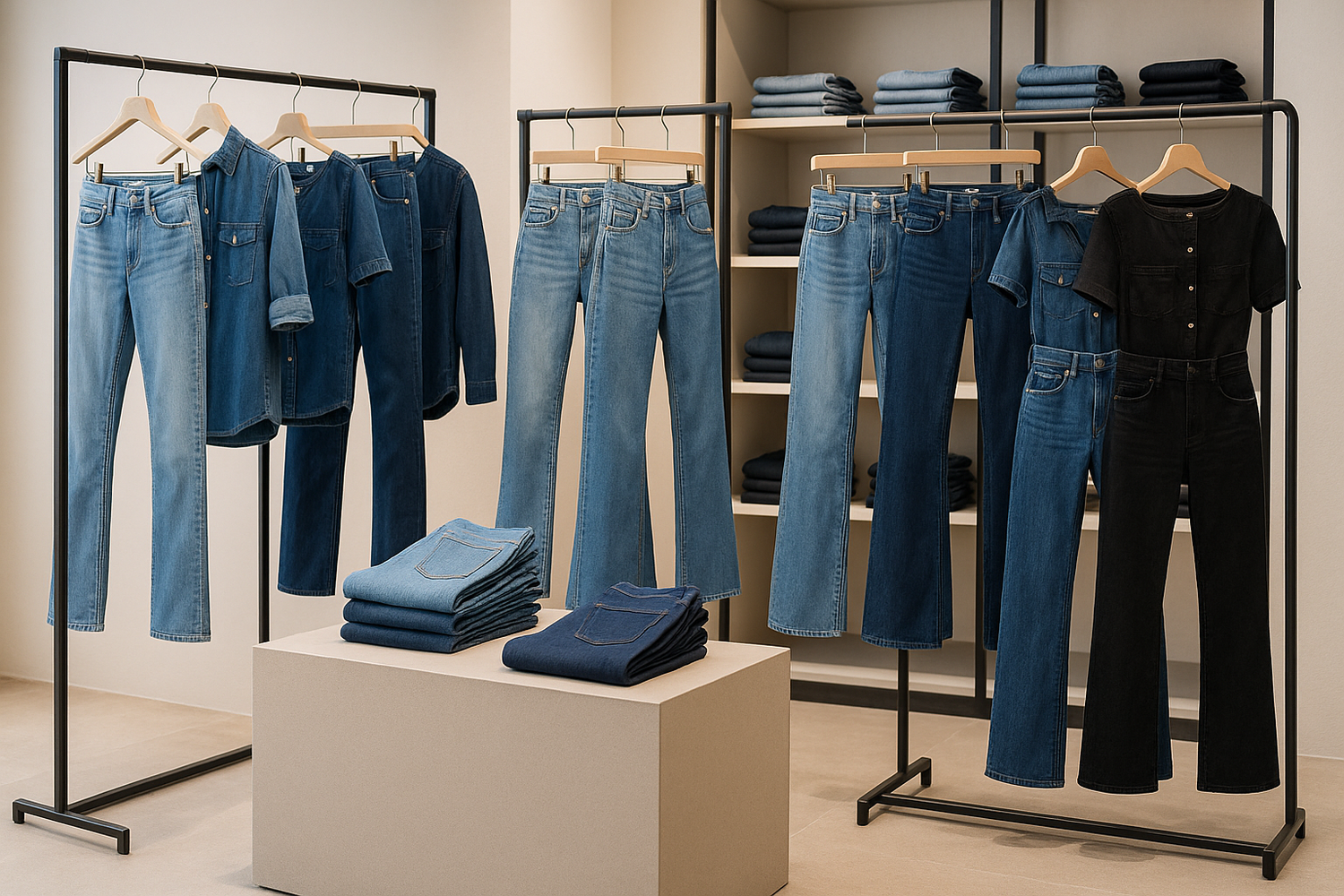 jeans collections